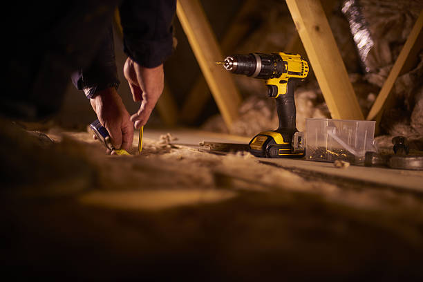 Best Attic Insulation Installation  in Pottsville, AR